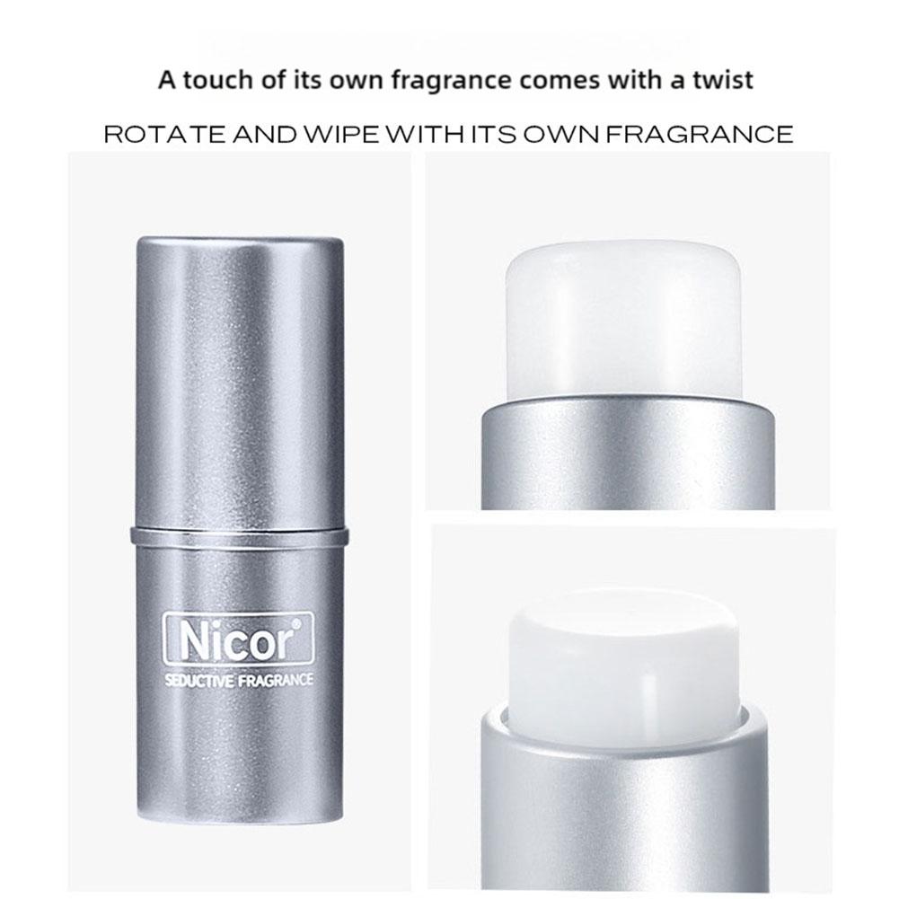 Perfume Adrien Fragrance - 여성과 남성을 위한 페로몬 고체 향수
