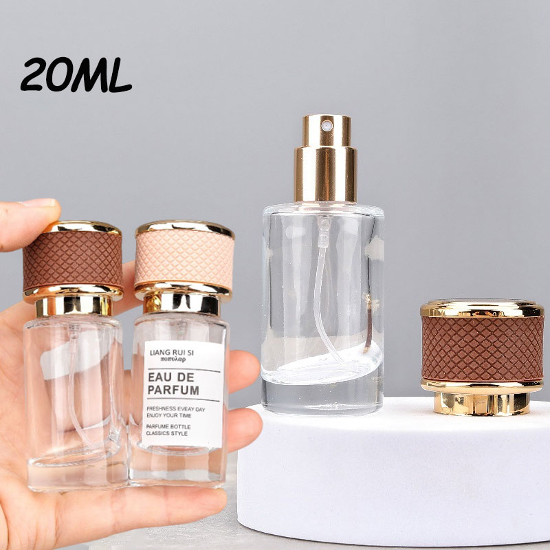 Perfume Fragrance Story - 20ML 빈 유리 스프레이 병 여행용
