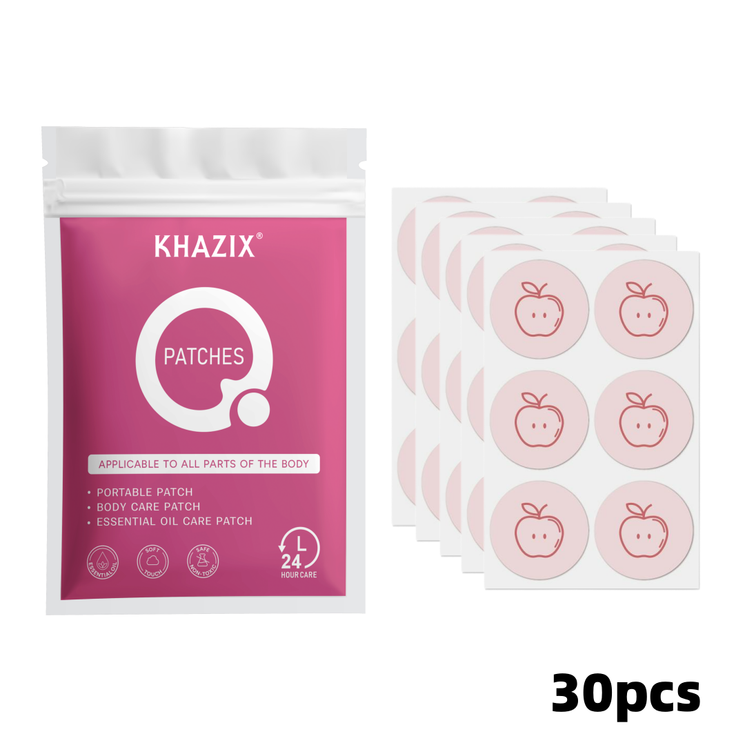 Fragrance Zone Perfume - KHAZIX 30개 향수 패치, 오래 지속되는