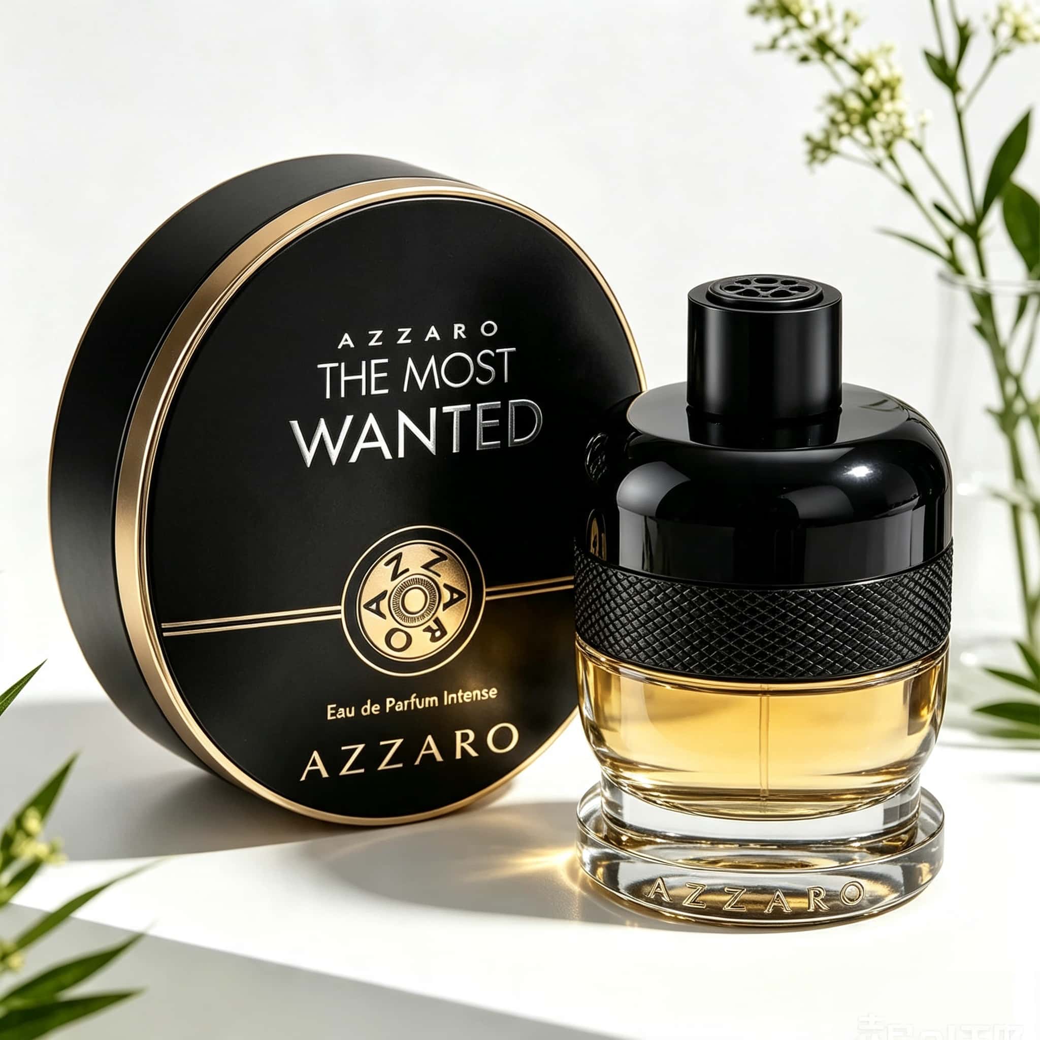 Perfume Adrien Fragrance - 아자로 더 모스트 원티드 EDP 인텐스