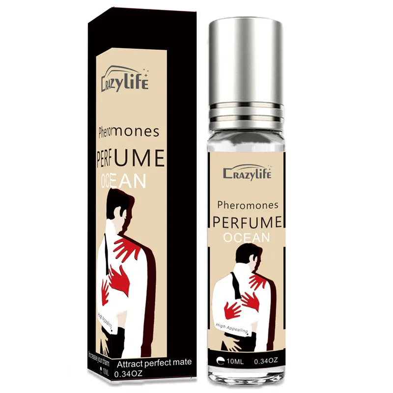 Perfume Adrien Fragrance - 남자를위한 페로몬은 여자를 유혹합니다 Androstenone 페로몬