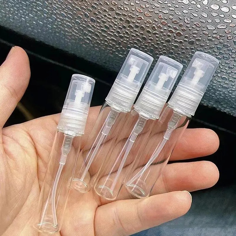 Perfume Fragrance Tester - 5/10Pcs 3ml 5ml 10ml 투명 미니