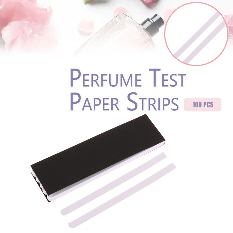 Perfume Fragrance Tester - 100 Pcs 아로마 테라피 향수 향수