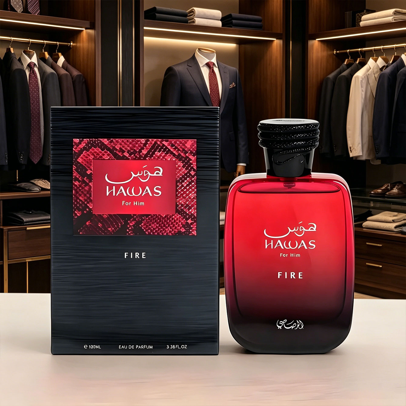 Perfume Adrien Fragrance - 아이스 포 허(For Him) 100ml EDP