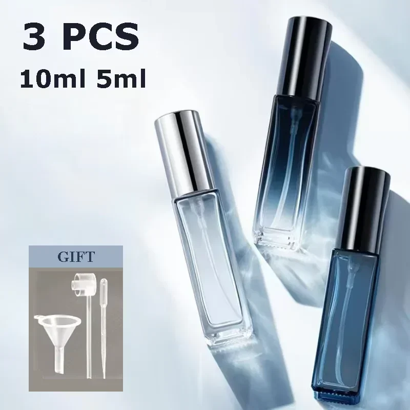 Perfume Fragrance Story - 3PCS 5ML 10ML 미니 향수 스프레이
