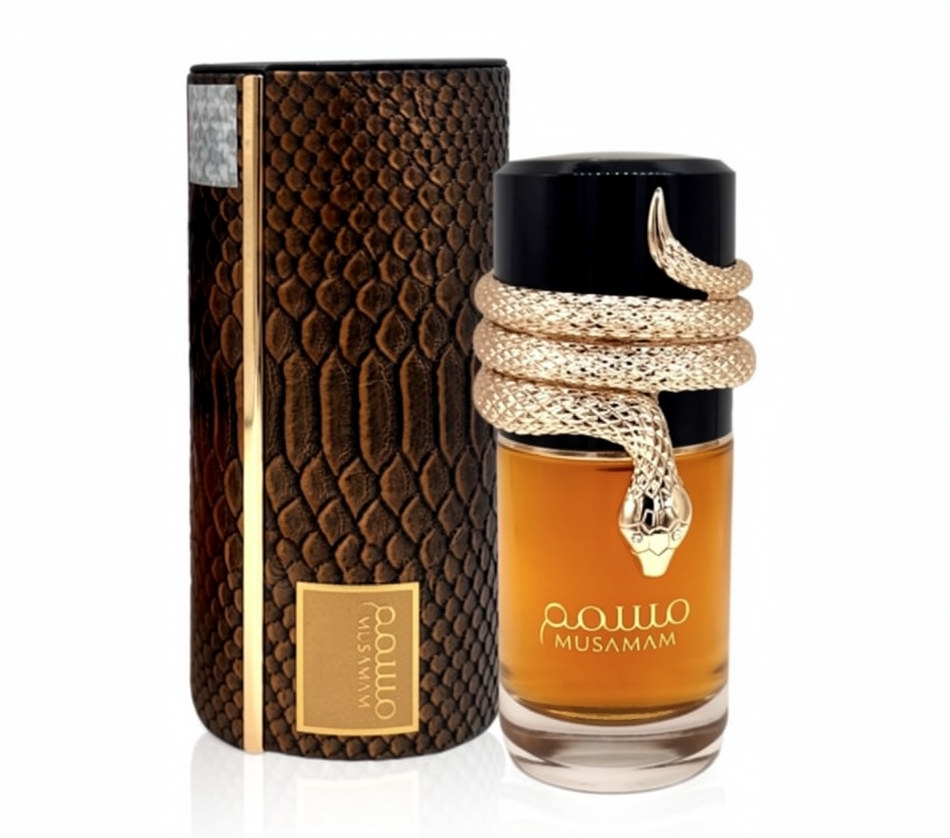 Perfume Adrien Fragrance - 프리미엄 아랍 무사맘 향수 유니섹스 롱래스팅