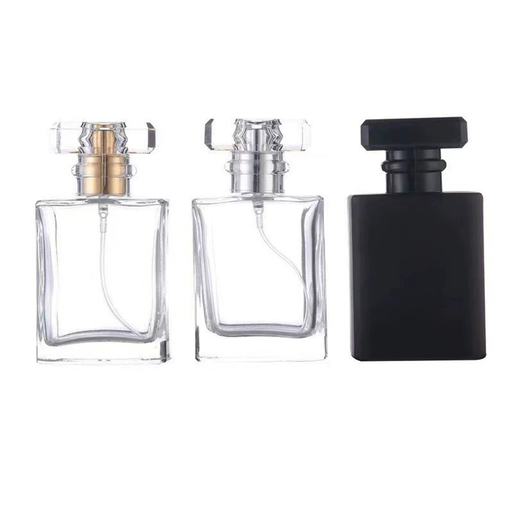 Perfume Fragrance Story - 5pcs 10pcs 20pcs 50ml 투명 검은