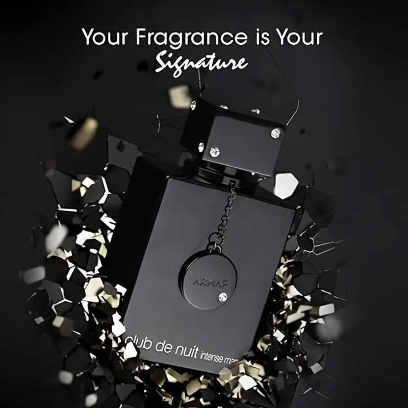 Perfume Adrien Fragrance - 아르마프 클럽 드 누이 인텐스 오