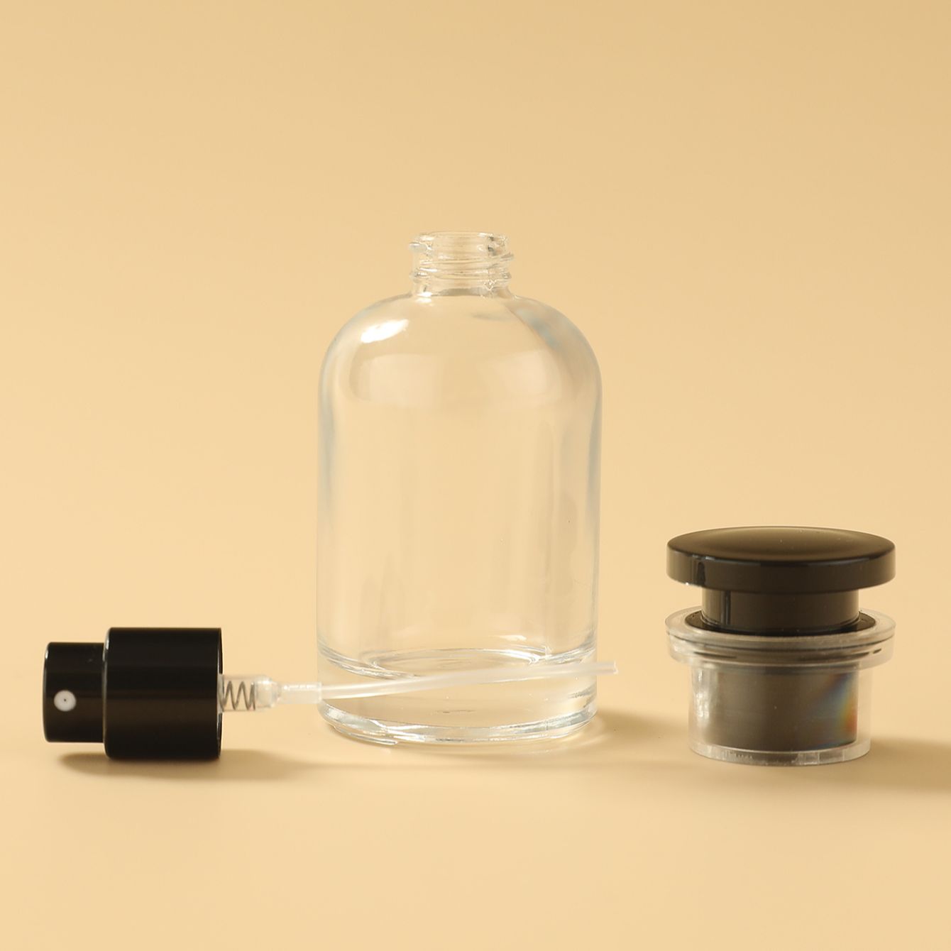 여행을위한 30ML 분무기 향수 스프레이 병 명확한 빈 - Perfume Fragrance Story 리뷰 및 가격