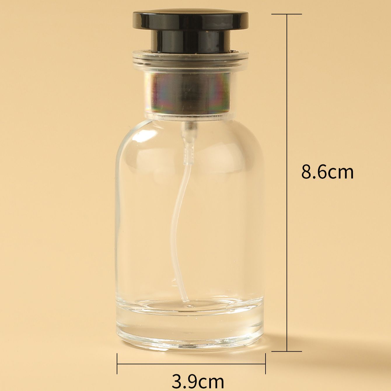 여행을위한 30ML 분무기 향수 스프레이 병 명확한 빈 - Perfume Fragrance Story 리뷰 및 가격