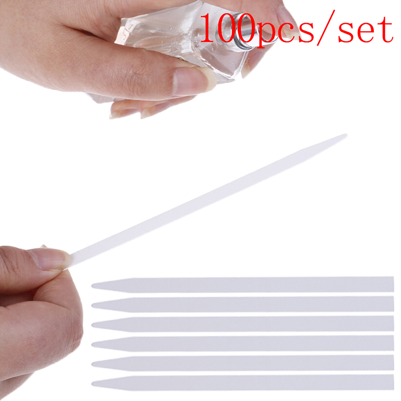 100Pcs 에센셜 오일 테스트 테스터 종이 스트립 아 - Perfume Fragrance Tester 리뷰 및 가격
