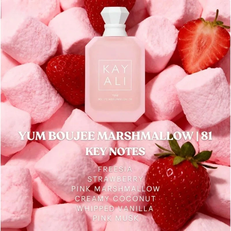 카얄리 100ml 오 드 퍼퓸 81 윌 부지 마시멜로  - Perfume Adrien Fragrance 리뷰 및 가격