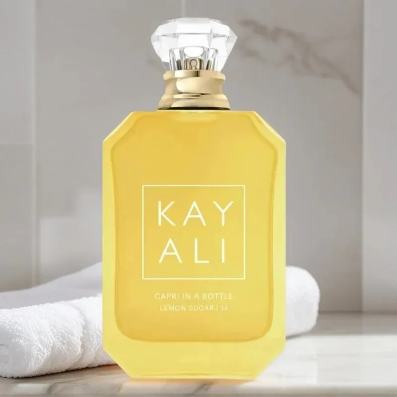 카얄리 100ml 오 드 퍼퓸 81 윌 부지 마시멜로  - Perfume Adrien Fragrance 리뷰 및 가격