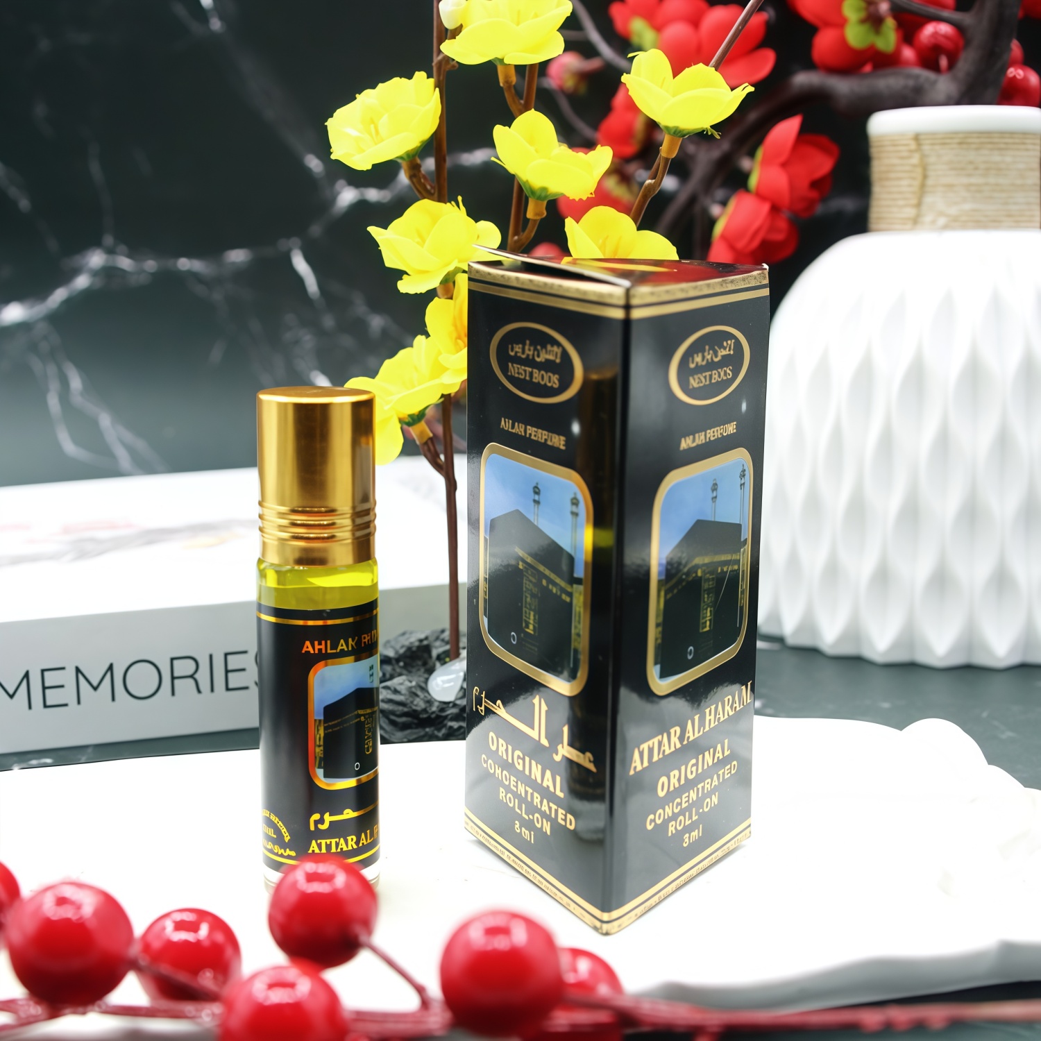 두바이산 아라비안 스위스 향수 오일, 퍼스널 스프레이  - Fragrance Perfume In Dubai 리뷰 및 가격