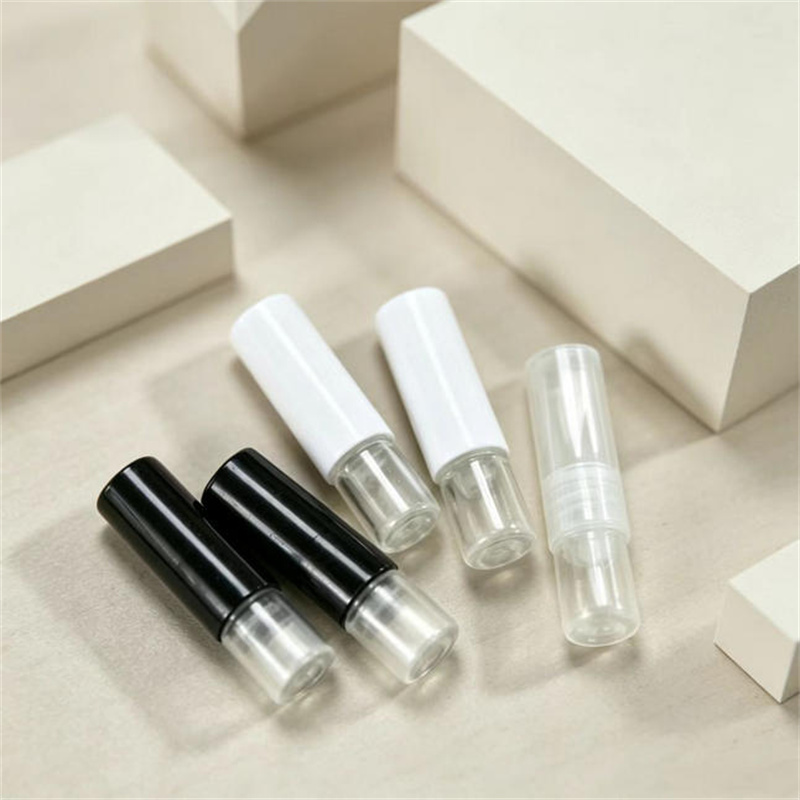 5-200PCS 1ML 휴대용 유리 향수병 세트 스프레 - Perfume Fragrance Story 리뷰 및 가격