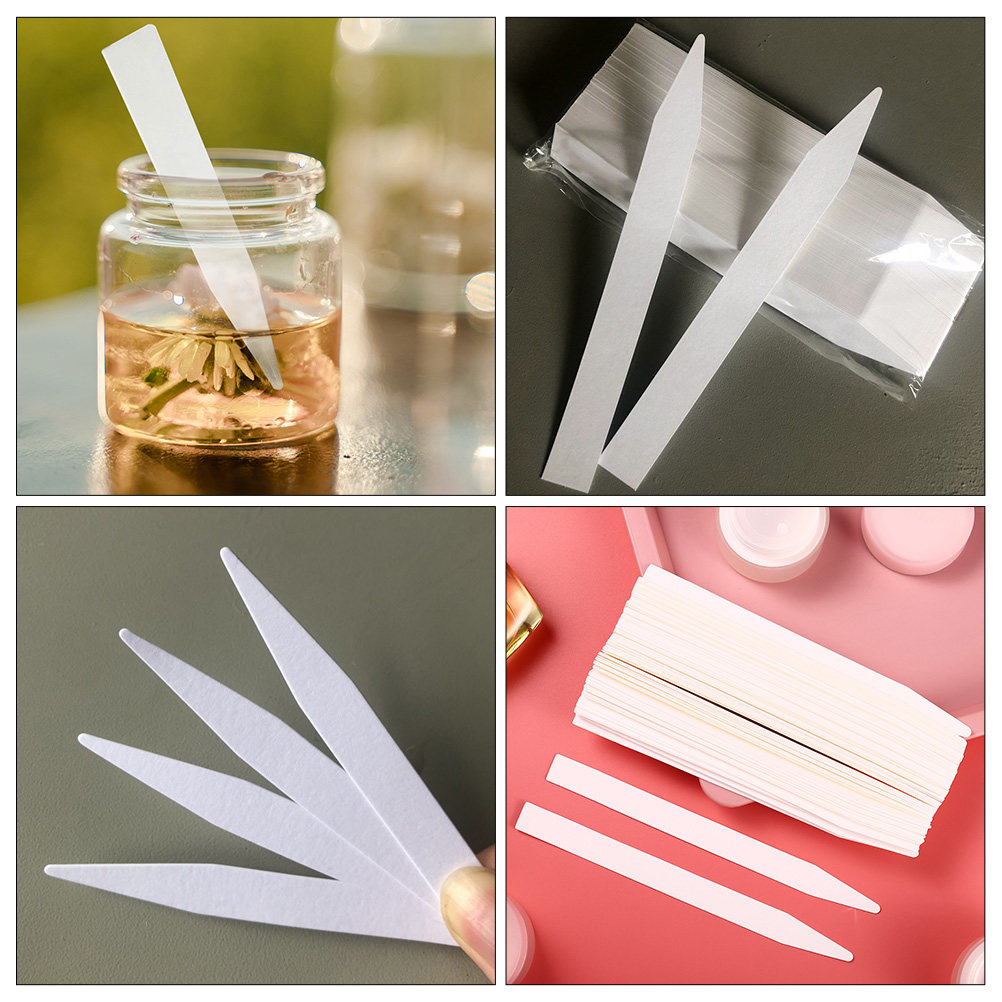 200Pcs 향수 테스트 스트립 빈 냄새 종이 일회용  - Perfume Fragrance Tester 리뷰 및 가격