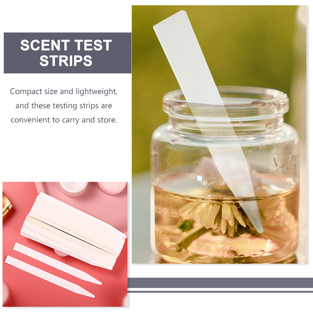 200Pcs 향수 테스트 스트립 빈 냄새 종이 일회용  - Perfume Fragrance Tester 리뷰 및 가격