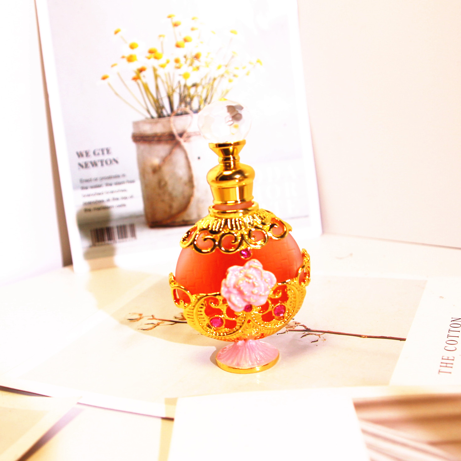 여성용 할랄 두바이 레트로 농축 향수 오일, 오래 지속 - Fragrance Perfume In Dubai 리뷰 및 가격