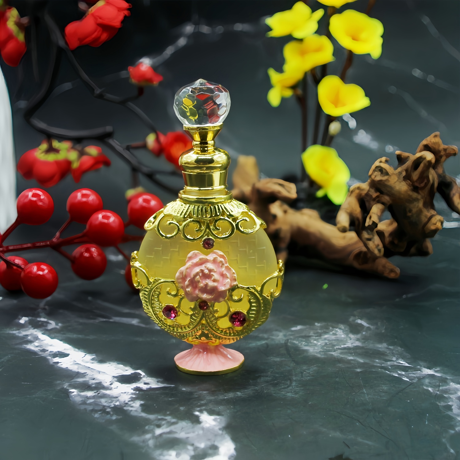 여성용 할랄 두바이 레트로 농축 향수 오일, 오래 지속 - Fragrance Perfume In Dubai 리뷰 및 가격