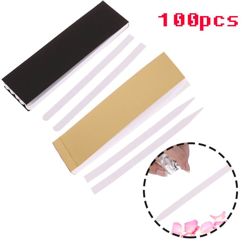 100 Pcs 아로마 테라피 향수 향수 테스트 용지 스 - Perfume Fragrance Tester 리뷰 및 가격
