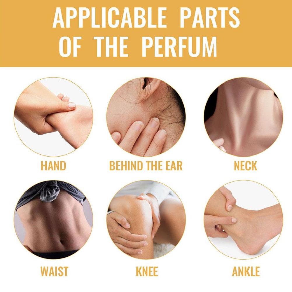 아라비안 향수 오일 롤온 휴대용 오래 지속되는 향 남녀 - Perfume Adrien Fragrance 리뷰 및 가격