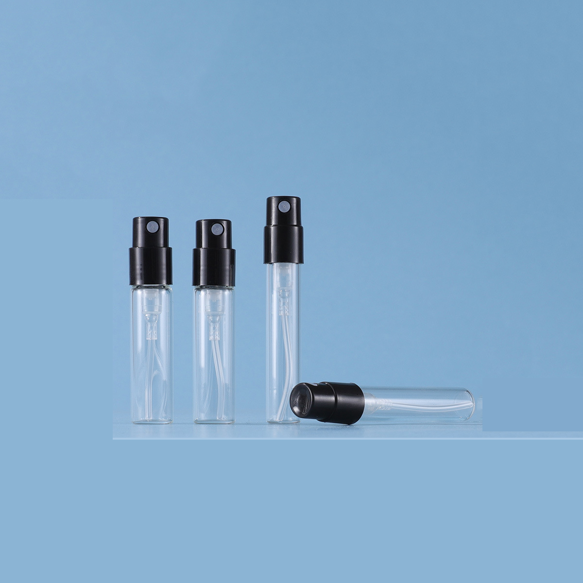 1X 10X 100x 1ml 1.5ml 2ml 2.5m - Perfume Fragrance Tester 리뷰 및 가격