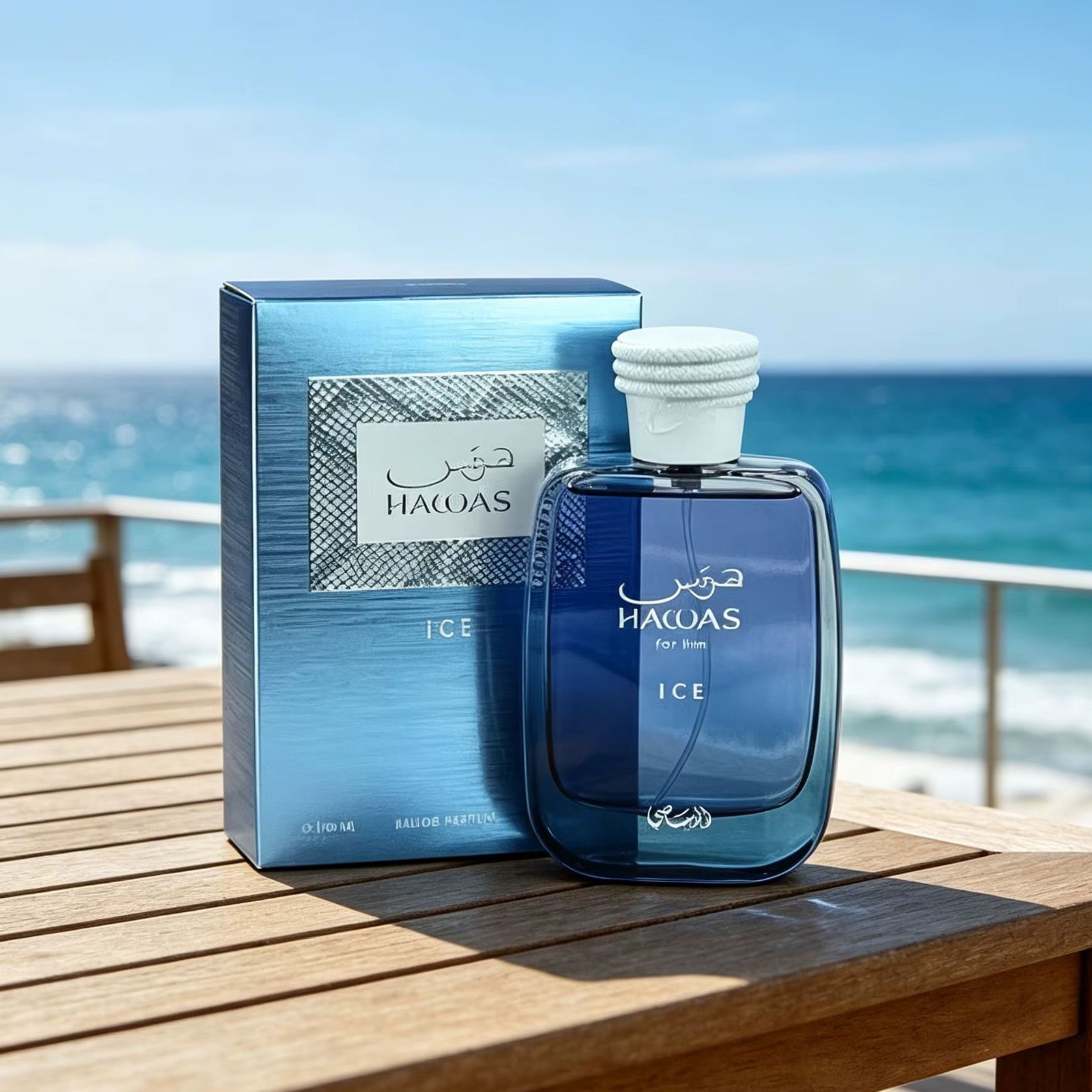 아이스 포 허(For Him) 100ml EDP 남성용 - Perfume Adrien Fragrance 리뷰 및 가격