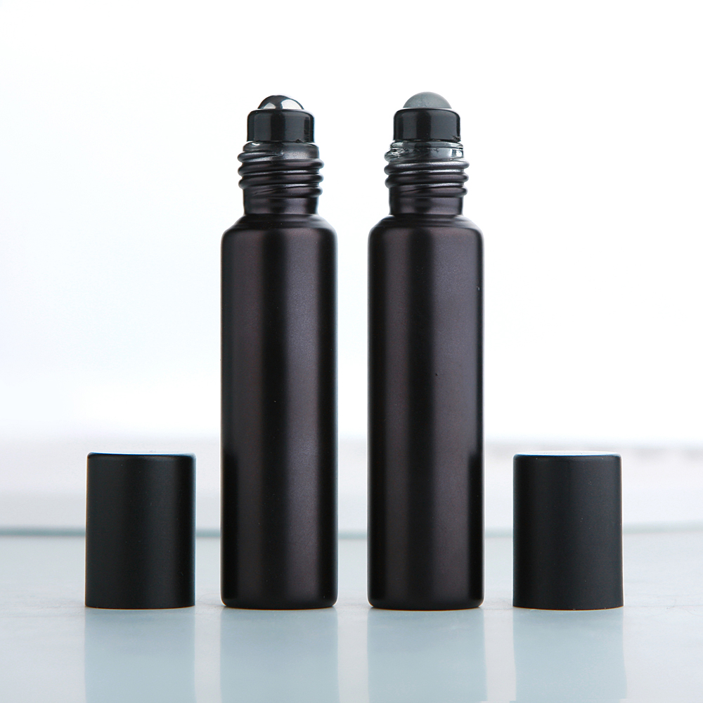 50/100 개/몫 10ml 5ml 매트 블랙 에센셜  - Perfume Fragrance Story 리뷰 및 가격