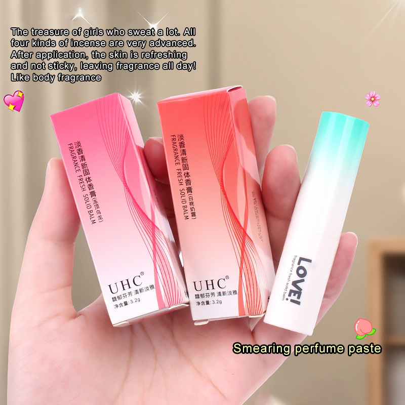 4pcs 향수 남성 여성 솔리드 향수 세트 여성 페로몬 - Perfume Adrien Fragrance 리뷰 및 가격