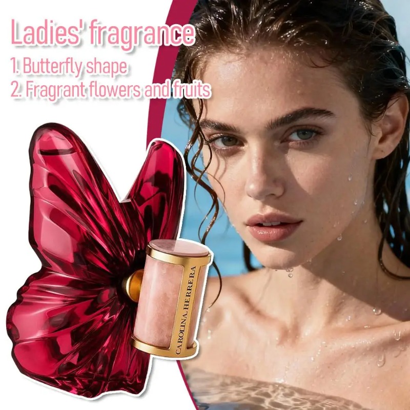 버터플라이 아라비안 향수 - 프루티 플로럴 오 드 퍼퓸 - Fragrance Perfume In Dubai 리뷰 및 가격