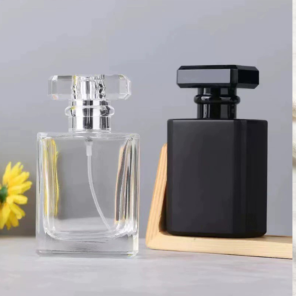 5pcs 10pcs 20pcs 50ml 투명 검은 향수 - Perfume Fragrance Story 리뷰 및 가격