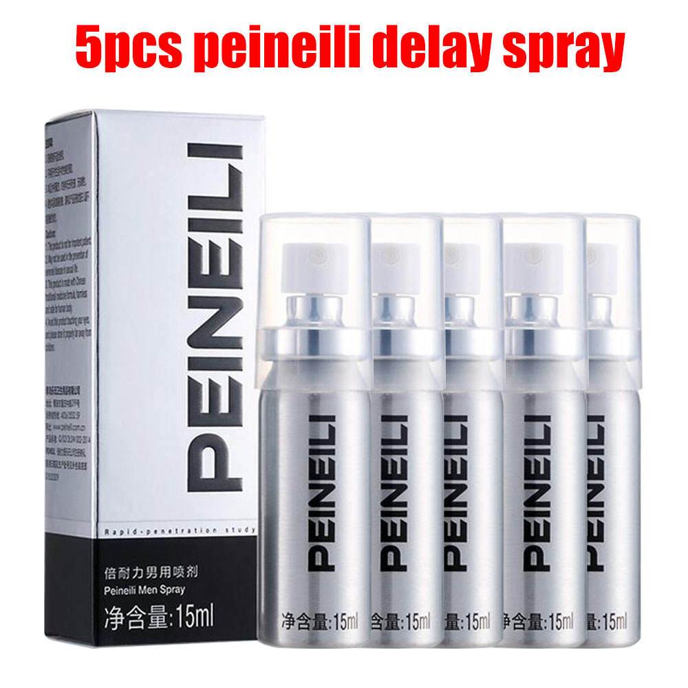 5PCS Peineili 남성용 섹스 지연 스프레이 남 - Perfume Adrien Fragrance 리뷰 및 가격