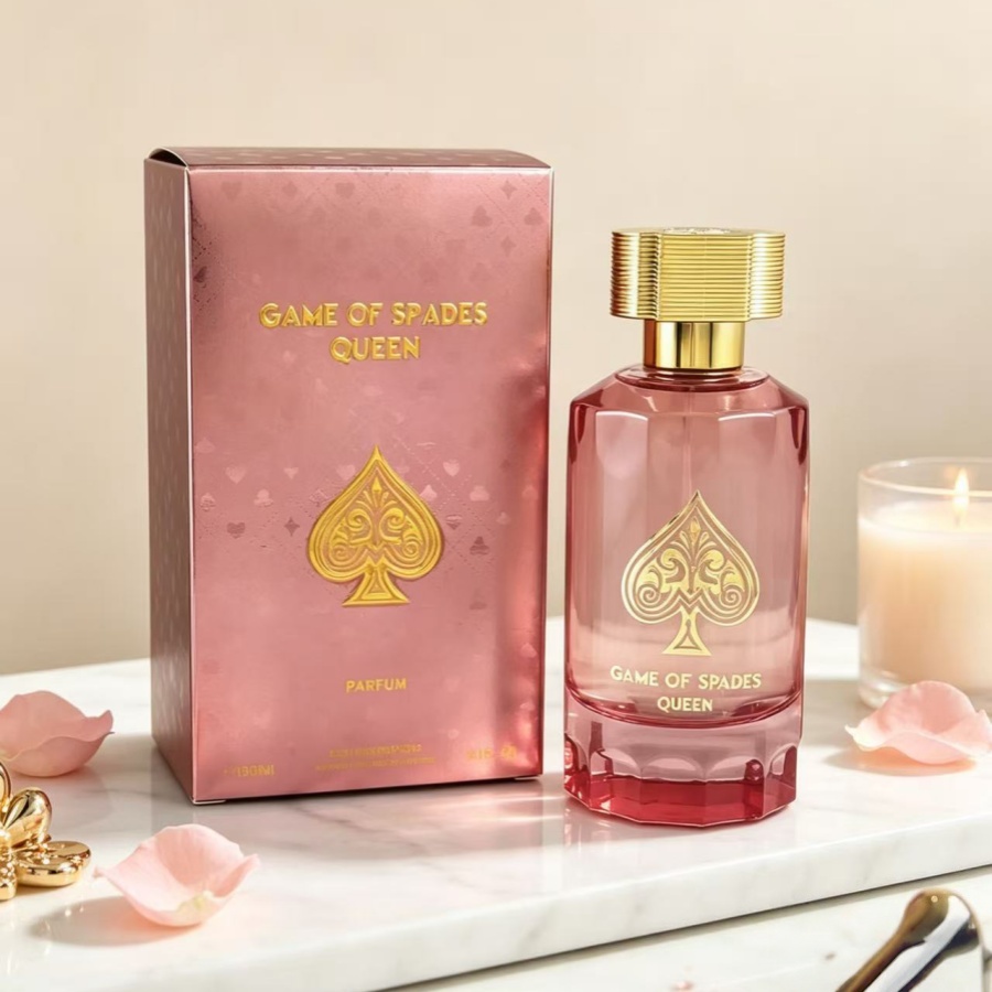 여성용 럭셔리 향수 게임 오브 스페이드 퀸, 풍부하고  - Perfume Queen 리뷰 및 가격