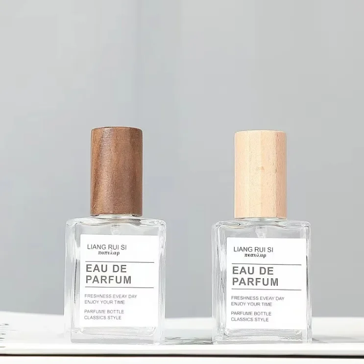 30/50ML 유리 향수병 스프레이 병 나무 캡 미세  - Perfume Fragrance Story 리뷰 및 가격