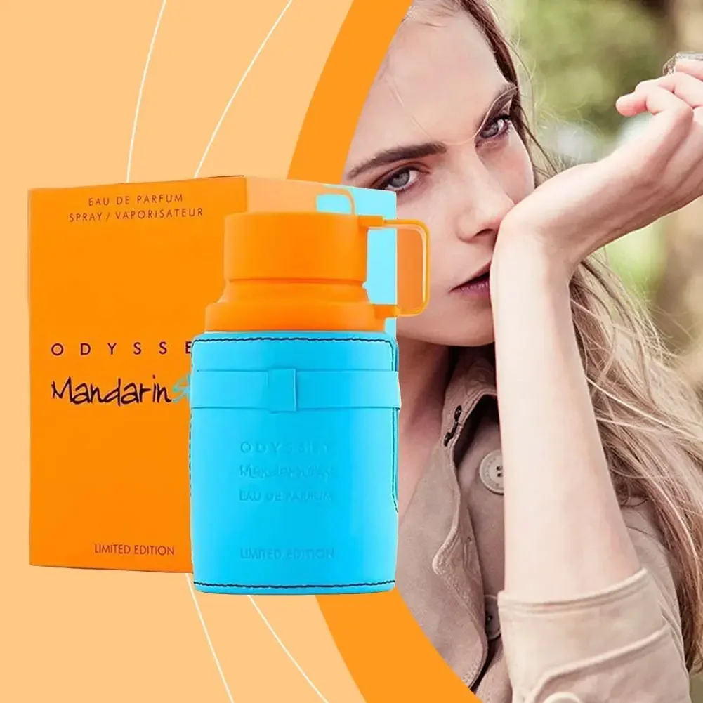 100ml 아르마프 오디세이 맨다린 스카이 오 드 퍼퓸 - Perfume Adrien Fragrance 리뷰 및 가격
