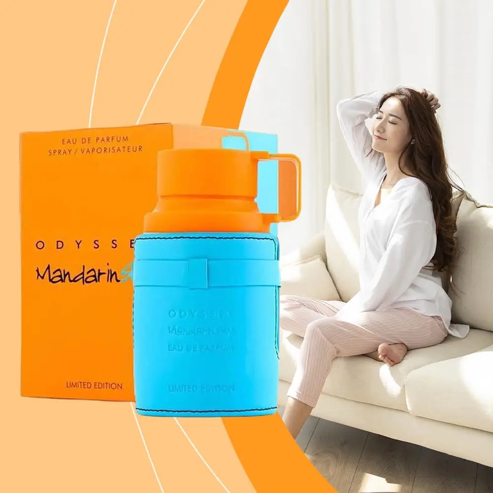 100ml 아르마프 오디세이 맨다린 스카이 오 드 퍼퓸 - Perfume Adrien Fragrance 리뷰 및 가격