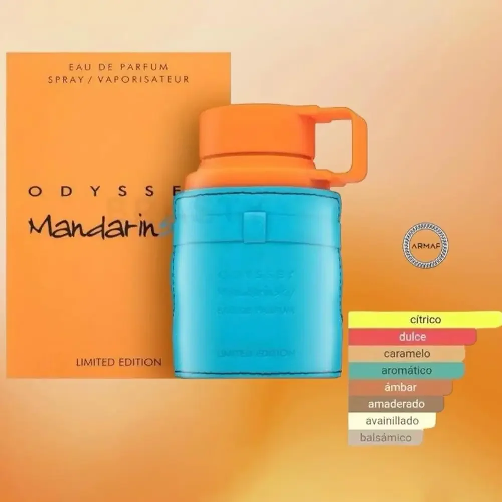 100ml 아르마프 오디세이 맨다린 스카이 오 드 퍼퓸 - Perfume Adrien Fragrance 리뷰 및 가격